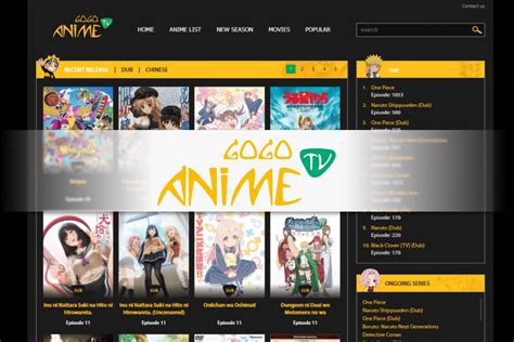 GoGoAnime .